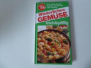 Bild des Verkufers fr Winterliches Gemse frisch & pfiffig. 70 herzhafte Rezepte. Hardcover zum Verkauf von Deichkieker Bcherkiste