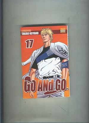 Imagen del vendedor de Tomo Manga edicion en frances: Go and Go numero 17 a la venta por El Boletin