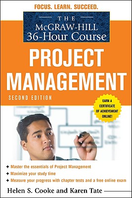 Seller image for The McGraw-Hill 36-Hour Course: Project Management, Second Edition (Paperback or Softback) for sale by BargainBookStores