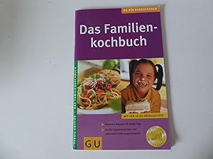 Image du vendeur pour Das Familienkochbuch. GU Kchenratgeber. Persil-Edition. TB mis en vente par Deichkieker Bcherkiste