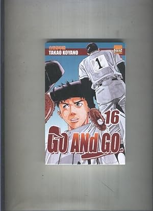 Imagen del vendedor de Tomo Manga edicion en frances: Go and Go numero 16 a la venta por El Boletin