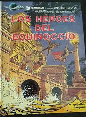 Los héroes del equinoccio