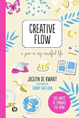 Seller image for Creative Flow: A Year in My Mindful Life (365 Creative Mindfulness) for sale by WeBuyBooks