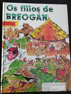 OS FILLOS DE BREOGÁN (As Aventuras dun neno galego)