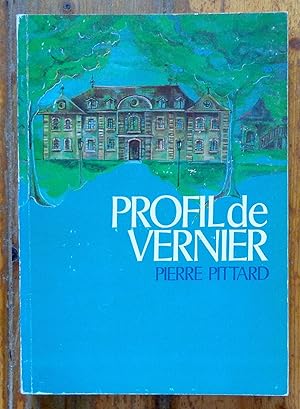 Bild des Verkufers fr Profil de Vernier. zum Verkauf von La Bergerie
