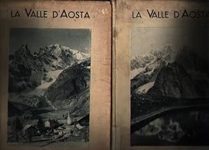 Seller image for La Valle d Aosta Volume I und II for sale by Windau Antiquariat