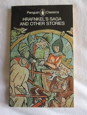 Hrafnkel's Saga and Other Icelandic Stories (Classics S.)