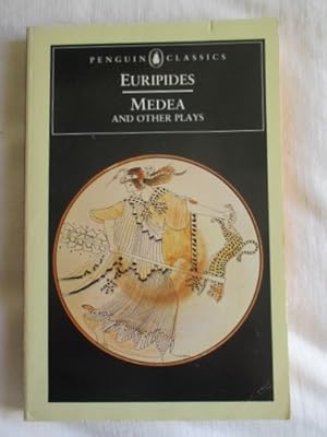 Medea and Other Plays : Medea; Hecabe; Electra; Heracles (Penguin Classics)