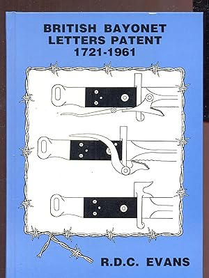 British Bayonet Letters Patent 1721-1961