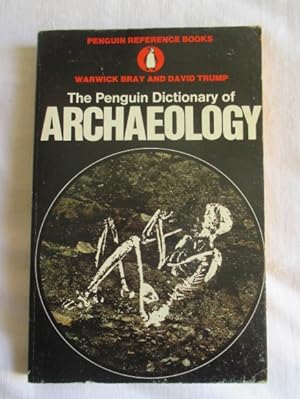 Imagen del vendedor de The Penguin Dictionary of Archaeology a la venta por MacKellar Art &  Books