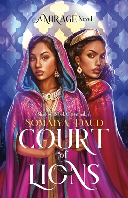 Seller image for Court of Lions: A Mirage Novel (Paperback or Softback) for sale by BargainBookStores