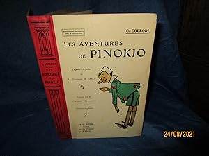 Image du vendeur pour LES AVENTURES de PINOKIO - 1931 - ILLUSTRATIONS de C. CHIOSTRI mis en vente par LA FRANCE GALANTE