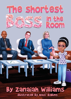 Imagen del vendedor de The Shortest Boss in the Room (Paperback or Softback) a la venta por BargainBookStores