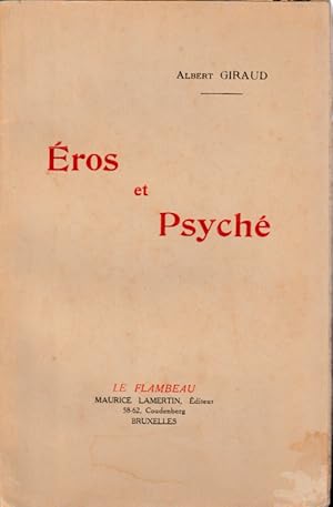 Eros et Psyché