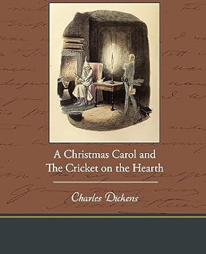 Bild des Verkufers fr A Christmas Carol and the Cricket on the Hearth (Paperback or Softback) zum Verkauf von BargainBookStores