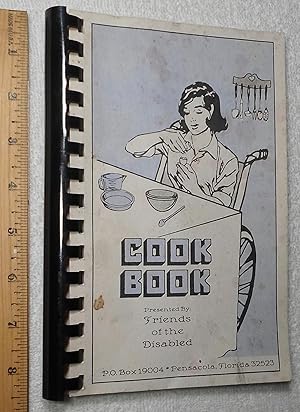 Imagen del vendedor de Cook Book, A Collection of Recipes a la venta por Dilly Dally