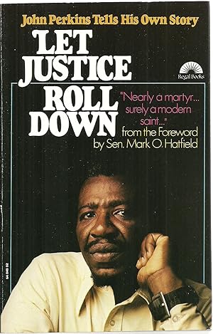 Image du vendeur pour Let Justice Roll Down mis en vente par Sabra Books