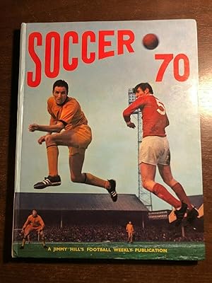 jimmy hill's soccer 70 - AbeBooks