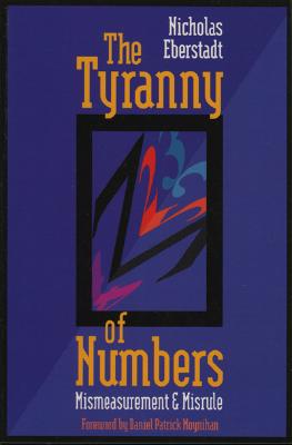 Imagen del vendedor de The Tyranny of Numbers: Mismeasurement and Misrule (Paperback or Softback) a la venta por BargainBookStores