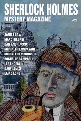 Imagen del vendedor de Sherlock Holmes Mystery Magazine #28 (Paperback or Softback) a la venta por BargainBookStores