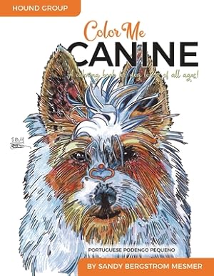 Imagen del vendedor de Color Me Canine (Hound Group) (Paperback or Softback) a la venta por BargainBookStores