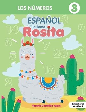 Seller image for Espanol con la llama Rosita Los Numeros (Paperback or Softback) for sale by BargainBookStores