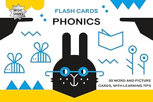 Seller image for Bright Sparks Flash Cards - Phonics (Cards) for sale by BargainBookStores