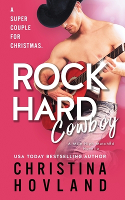Seller image for Rock Hard Cowboy (Paperback or Softback) for sale by BargainBookStores
