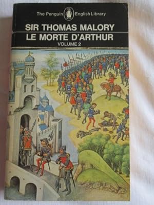 Le Morte D'Arthur Volume Two