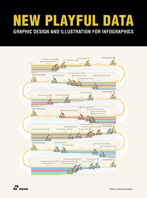 Seller image for New Playful Data: Graphic Design and Illustration for Infographics (Paperback or Softback) for sale by BargainBookStores