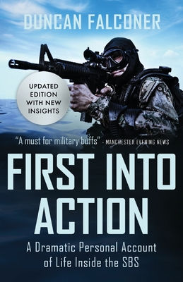 Seller image for First into Action (Paperback or Softback) for sale by BargainBookStores