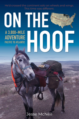 Bild des Verkufers fr On the Hoof: Pacific to Atlantic, a 3,800-Mile Adventure (Paperback or Softback) zum Verkauf von BargainBookStores