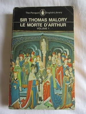 Le Morte D'Arthur Vol. I: 01