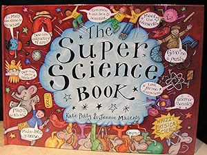 Bild des Verkufers fr The Super Science Book zum Verkauf von powellbooks Somerset UK.