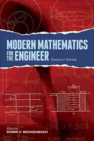 Seller image for Modern Mathematics for the Engineer, Second Series for sale by GreatBookPrices