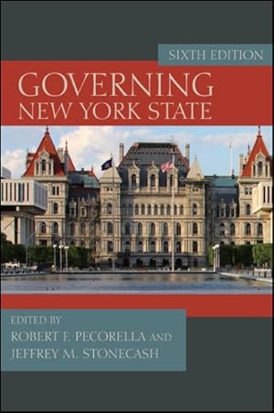 Immagine del venditore per Governing New York State venduto da GreatBookPrices