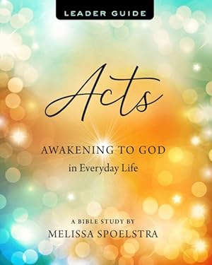 Seller image for Women's Bible Study : Awakening to God in Everyday Life for sale by GreatBookPrices