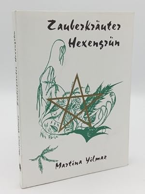 Bild des Verkufers fr Zauberkruter Hexengrn. zum Verkauf von Occulte Buchhandlung "Inveha"