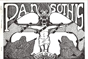 Seller image for PAN-SOTHIS (2 Issues, No's One & Two 1982) Konx Om Pax for sale by Occultique