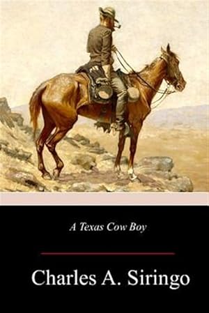 Seller image for Texas Cow Boy for sale by GreatBookPrices