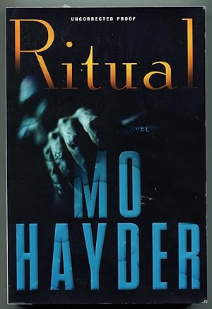Ritual: A Novel (Jack Caffery/Walking Man Series, 1)