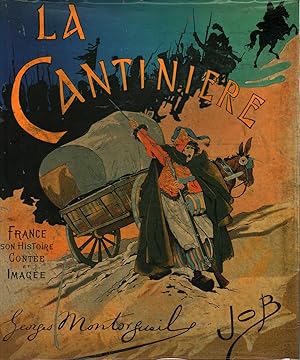 Imagen del vendedor de La cantinire. France son histoire a la venta por Di Mano in Mano Soc. Coop
