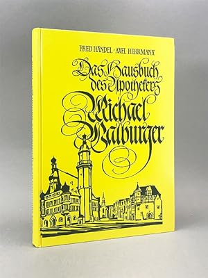 Immagine del venditore per Das Hausbuch des Apothekers Michael Walburger. 1652 - 1667. Quellenedition zur Kulturgeschichte eines brgerlichen Hauswesens im 17. Jahrhundert; in 5 Bnden. venduto da Bibliotheca Botanica