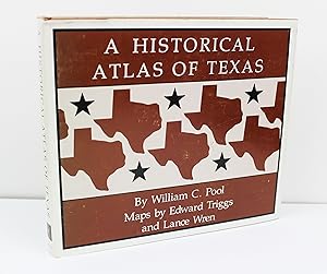 A Historical Atlas of Texas