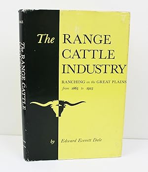 The Range Cattle Industry