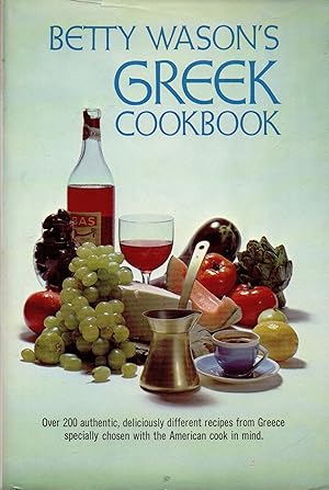 Betty Wason's Greek Cookbook