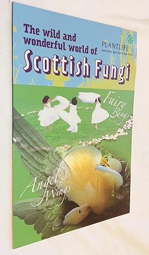 Imagen del vendedor de The Wild and Wonderful World of Scottish Fungi a la venta por Hadwebutknown