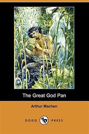 Seller image for Great God Pan (Dodo Press) for sale by GreatBookPrices