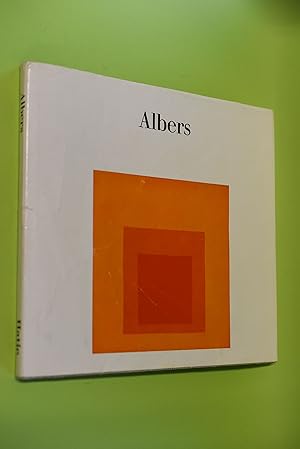 Seller image for Albers. Werner Spies / Kunst heute; Bd. 15 for sale by Antiquariat Biebusch