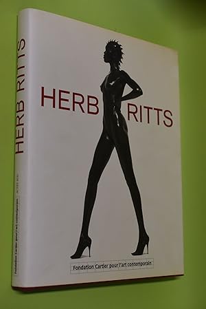 Herb Ritts. Editions Actes Sud exposition, Paris, Fondation Cartier pour l`art contemporain, 11 d...